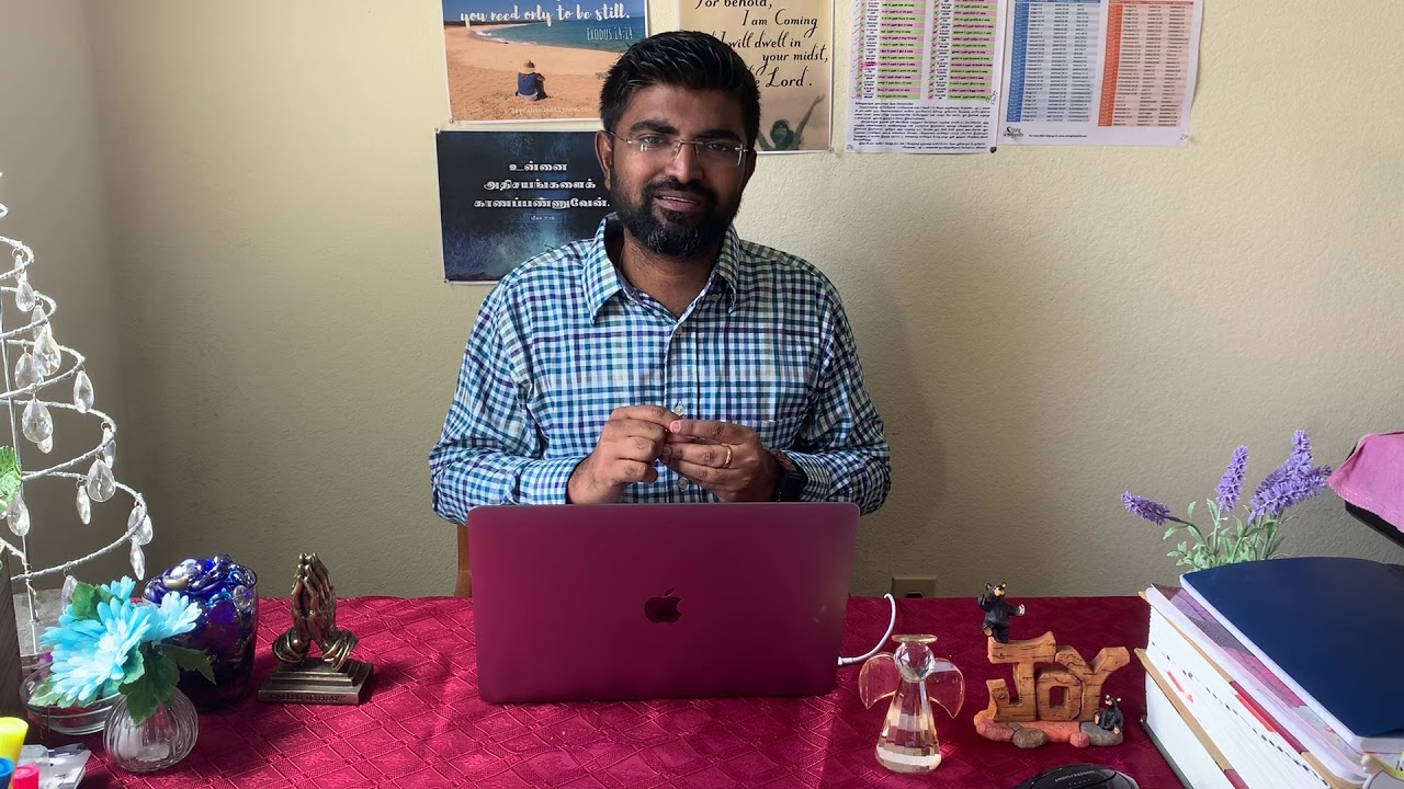 சங்கீதம் 121 - உன்னைக் காக்கிறவர், என்றைக்குங் காப்பார். அவர் நம்மைக் காக்கிற தேவன் - Bro Paul