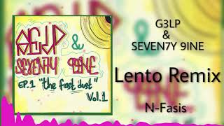 Lento Remix - N-Fasis