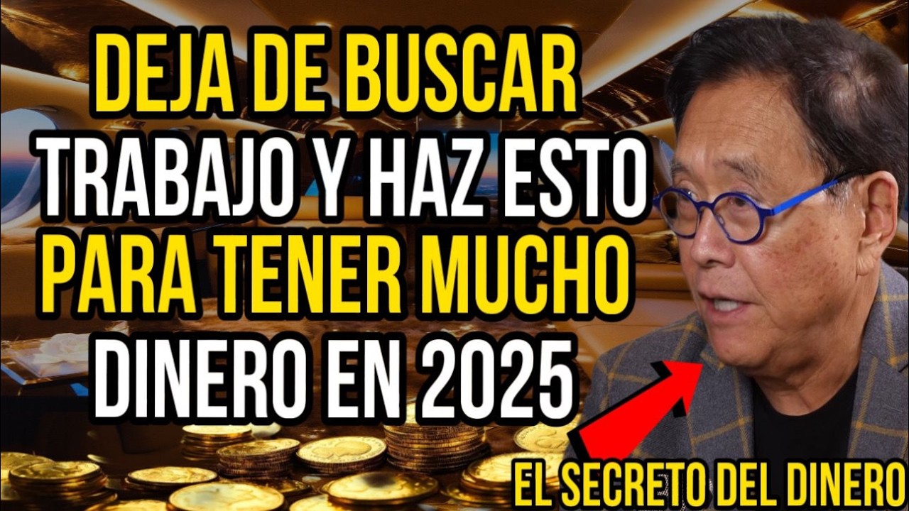 Robert Kiyosaki Revela en 81 Minutos las Claves para Transformar tu ...