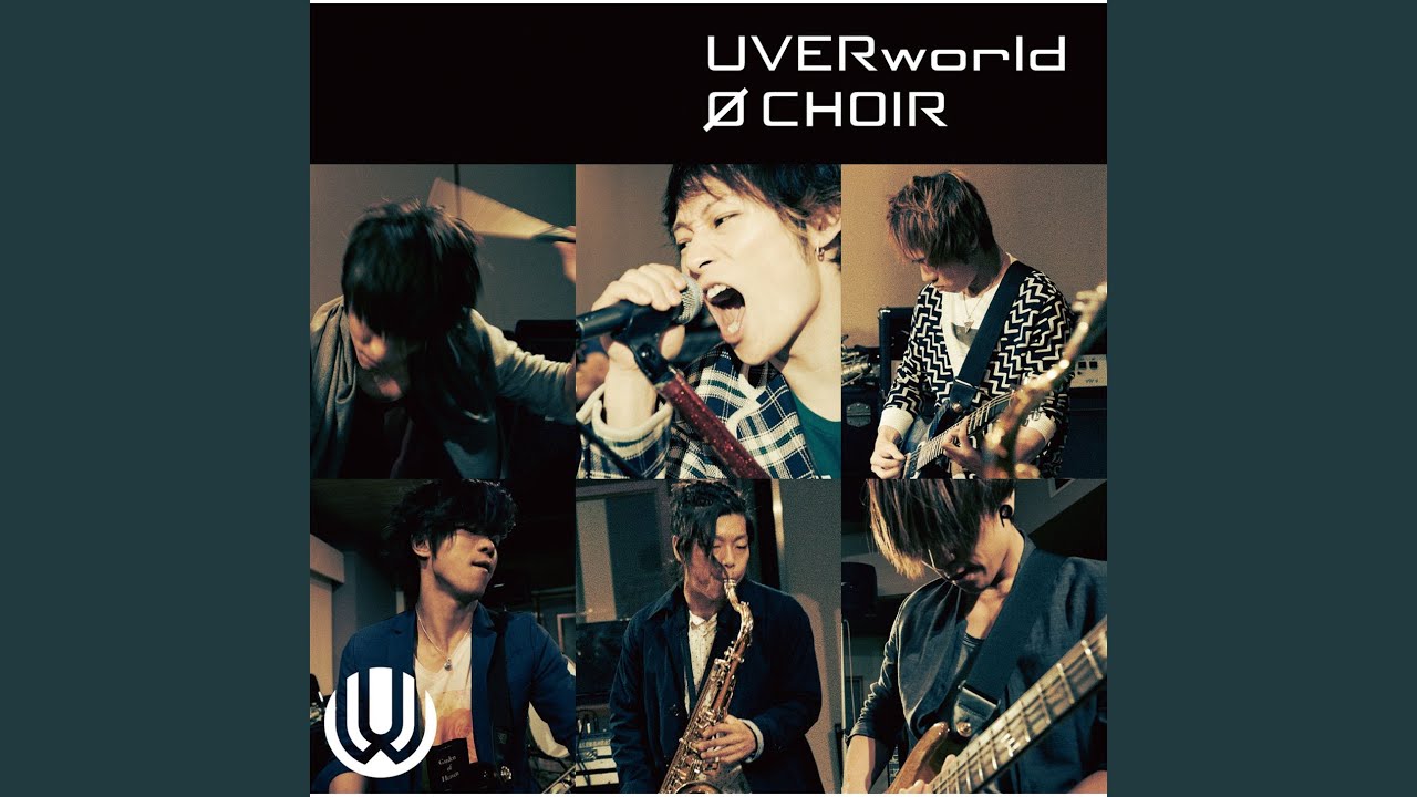 【彰produce】UVERworld×blogger zero 彰produce】UVERworld×blogger zero