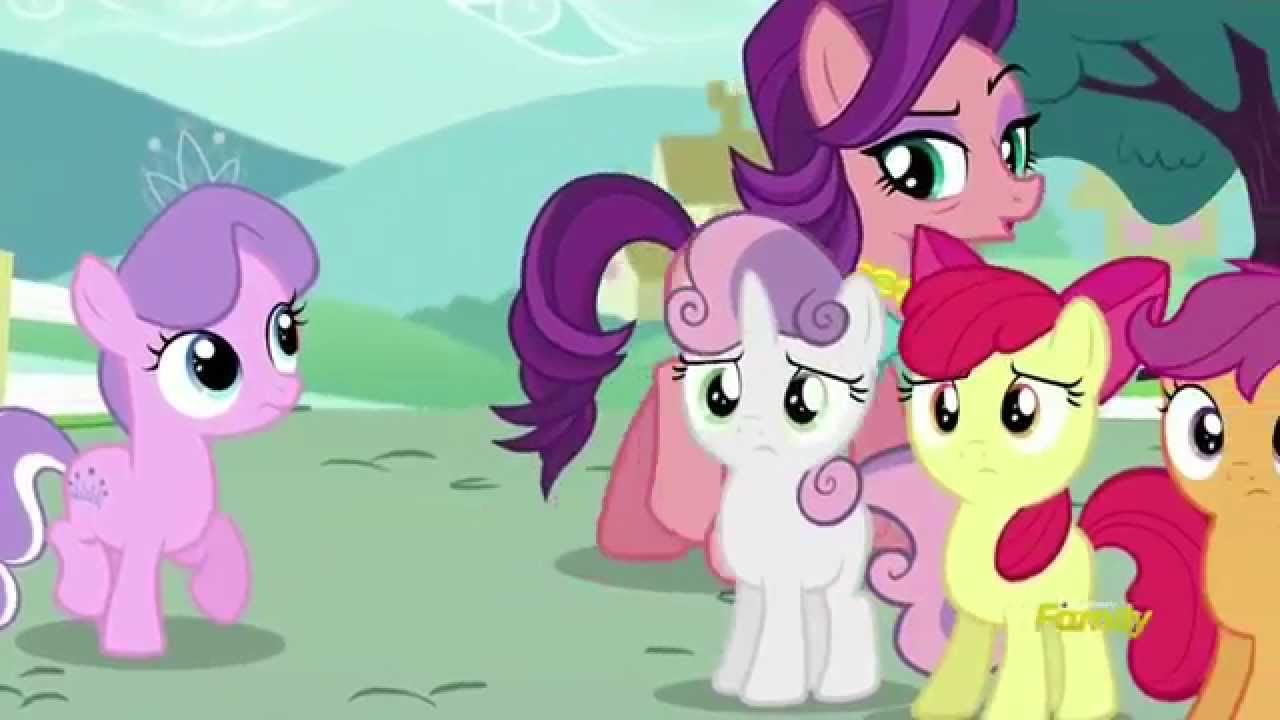 My little pony алмазы