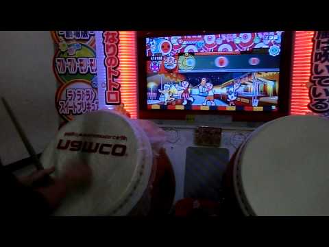 太鼓の達人　クープランの墓　全良