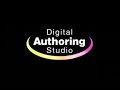 Digital authoring studio logo