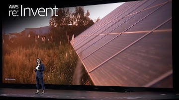 AWS re:Invent 2022 - Customer Keynote ENGIE