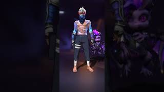 Free Fire Ku Sekarang