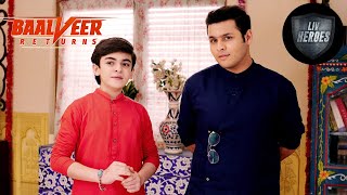 क्या Magic Box से Baalveer पता लगा पाएगा Miss Briganza की सचाई? | Baalveer Returns| Best Action Hero