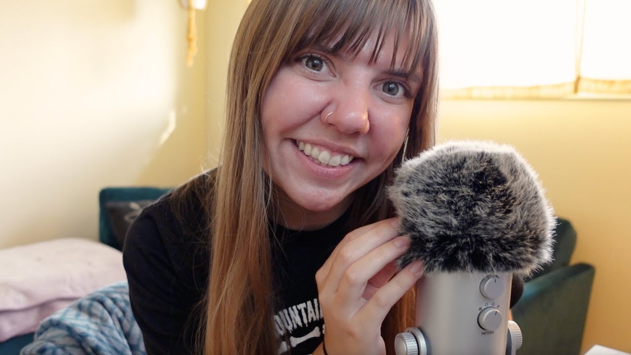 ASMR - I'm Back Again!