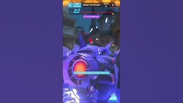 Rein Diff #shorts #overwatch2