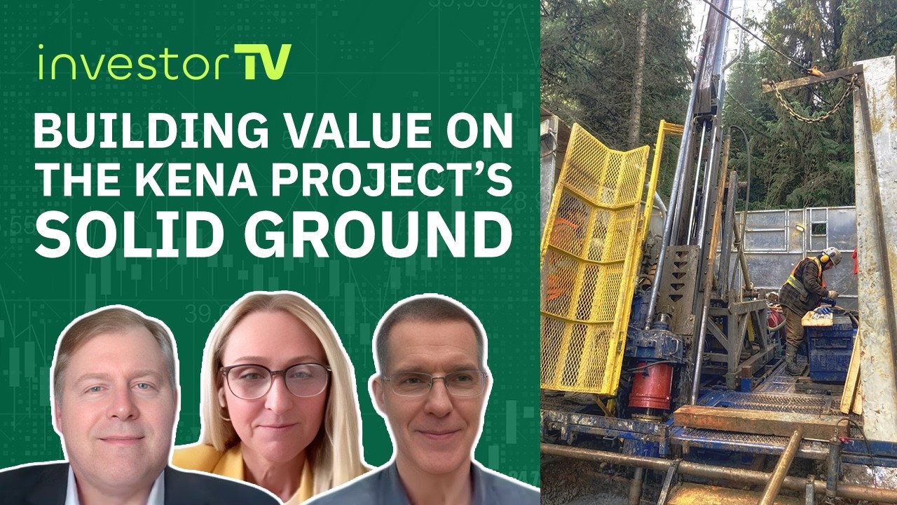 Upside Gold ($UG | $UGODF): District-Scale Gold-Copper Project | Don Durrett & John Feneck Interview
