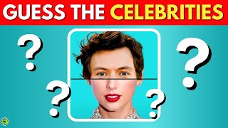 Guess 2 Celebrities Mashed Up! Guess The Celebrity Quiz by Quiz Monster 6,831 views 1 month ago 8 minutes, 21 seconds