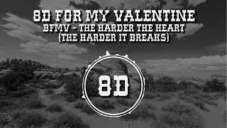 Bullet For My Valentine  The Harder The Heart the Harder It Breaks 8d 