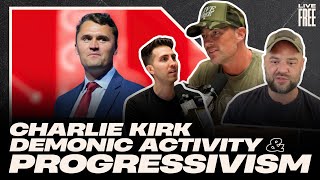 Charlie Kirk Assassination: A Wake-Up Call for Christians | Live Free w/ Josh Howerton