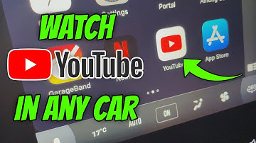 How to Watch YouTube in ANY Car with Apple CarPlay/Android Auto (2025)