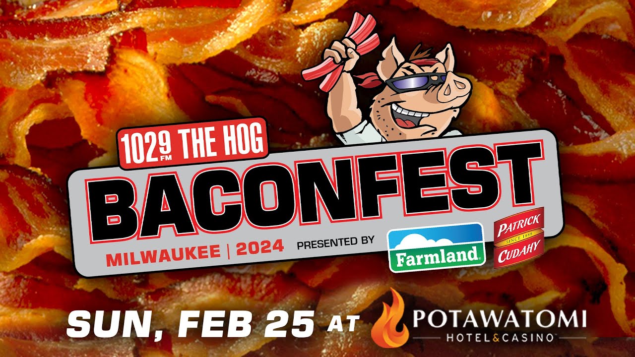 Baconfest MKE 2024 YouTube