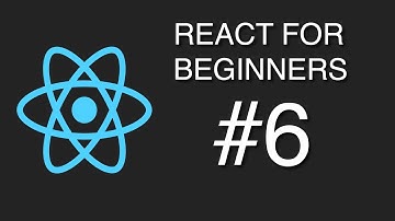 React BrowserRouter Tutorial - React for beginners #6