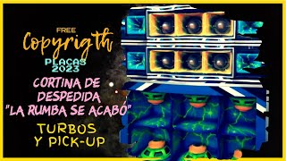 CORTINA DE DESPEDIDA || LA RUMBA SE ACABÓ [ @Copyrigthfree ] screenshot 5