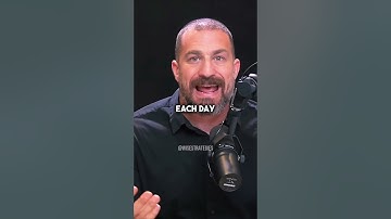 Immediate Goal-Based vs. Identity-Based Habits | Andrew Huberman