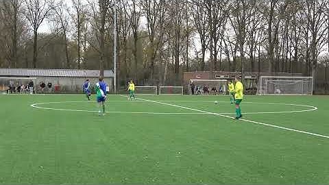 11 Geldrop 8 - Pusphaira 10  2 - 3  30-11-2025 C9934