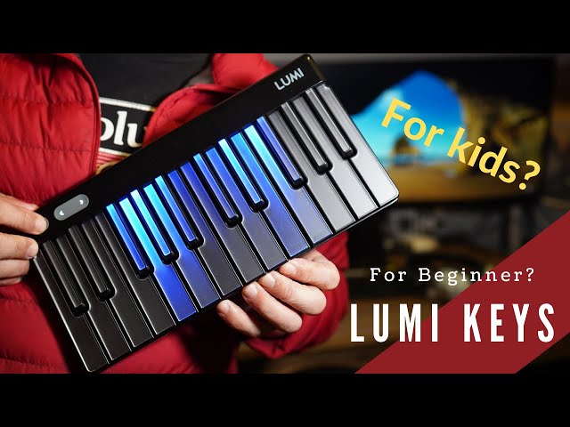 Roli LUMI keys Review: Is it worth it? (The easy way to learn to