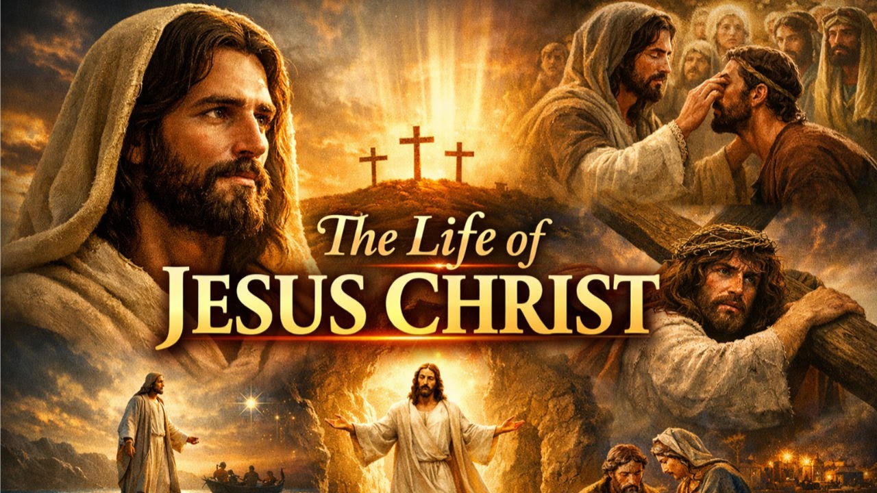 Life of Jesus Christ | A Cinematic Bible Documentary