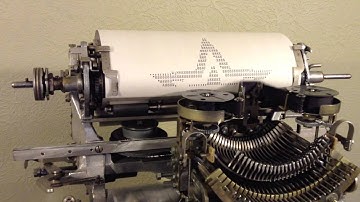 Teletype Model 15