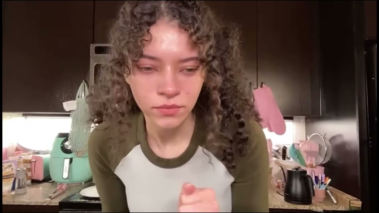 Brittany Venti burp compilation part #2