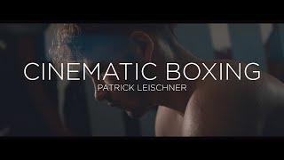 Cinematic Boxing - Patrick Leischner screenshot 3