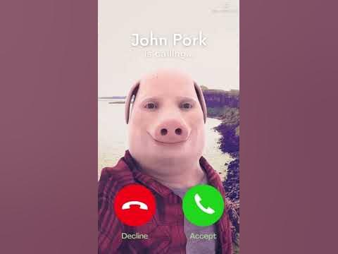 Джон Порк ️‍🔥🐷 - YouTube