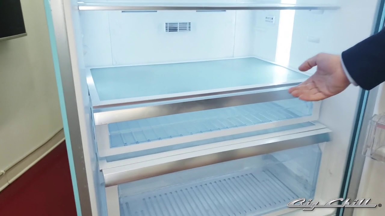 Big Chill Retro Fridge (UK)