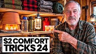 Full 24 POOR MAN’S Campsite Comfort Tricks That Make $500 Camping Gadgets Look Ridiculous News