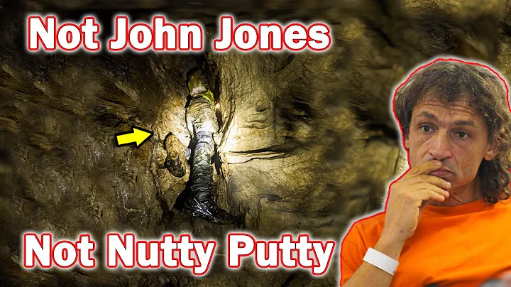 Caving gone WRONG  the Cecilio Lpez Tercero Horror