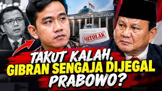 Download lagu Takut Kalah 2029, Gibran Sengaja Dijegal Wowo? || Agar Gak Bisa Nyapres, Ijazah Gibran Disoal di MK!