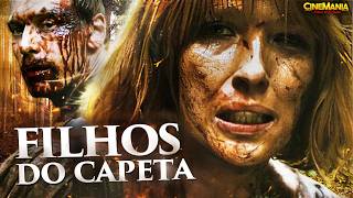 UM CASAL MEXEU COM OS ADOLESCENTES ERRADOS… QUE FILME DESGRAÇADO!! Eden Lake (2008)