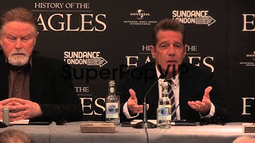 INTERVIEW: The Eagles on their beginnings  at The Connaug...