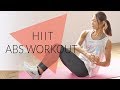 【お腹痩せHIIT】5分でOK！プロトレーナーと徹底的に鍛えよう