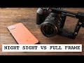 The google pixel 4 versus the canon rp for night photography  blind test