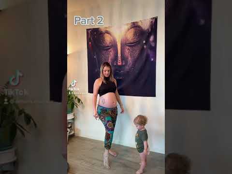 Pregnancy - Belly Dance - YouTube