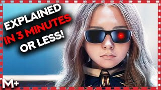 M3GAN 2.0 in 3 Minutes or Less