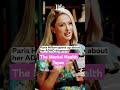 Paris Hilton Opens Up About Her ADHD Diagnosis mp3