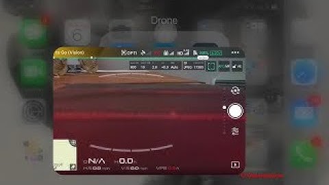 Vision Calibration error on Phantom 4 PRO.
