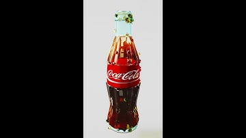 3ds max bottle modeling tutorial-2