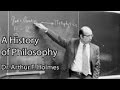 A History of Philosophy | 74 Bertrand Russell -- Logical Atomism