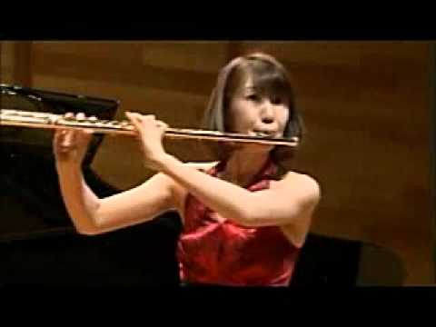 Flight of the Bumblebee / 熊蜂の飛行　上野由恵(フルート)