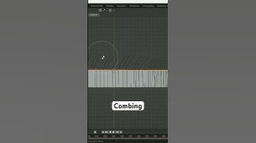 Feathers in #blender #blender3d #blendertutorial #feather #hair #tutorial
