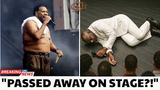 25 Black Celebrities And Actors Who Died Live On Stage