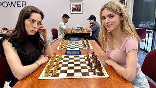 Download Lagu DINA VS ANNA CRAMLING f. Pia, GothamChess, Danya, Bortnyk, Kayden and more!!!! (IRL BLITZ AT CCC) MP3 Download Lagu DINA VS ANNA CRAMLING f. Pia, GothamChess, Danya, Bortnyk, Kayden and more!!!! (IRL BLITZ AT CCC) MP3