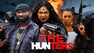 THE HUNTERS - LIZZY GOLD, SYLVESTER MADU, QUEEN HILBERT 2026 NIGERIAN MOVIE