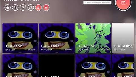 How To Make Wired Code On voicechanger.io And KineMaster