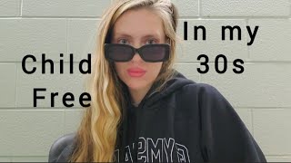 5 reasons why I'm NEVER having kids! (child free in my 30s!)
