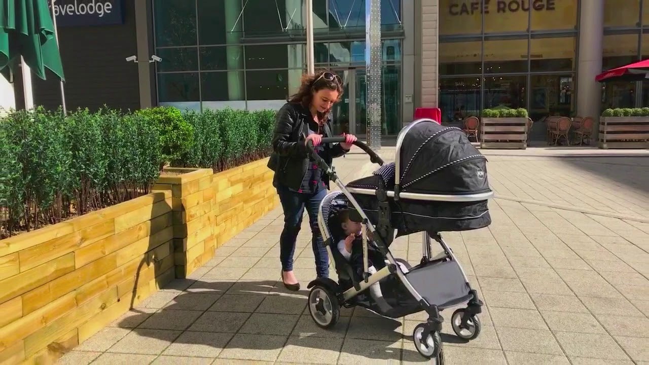 kidz kargo double